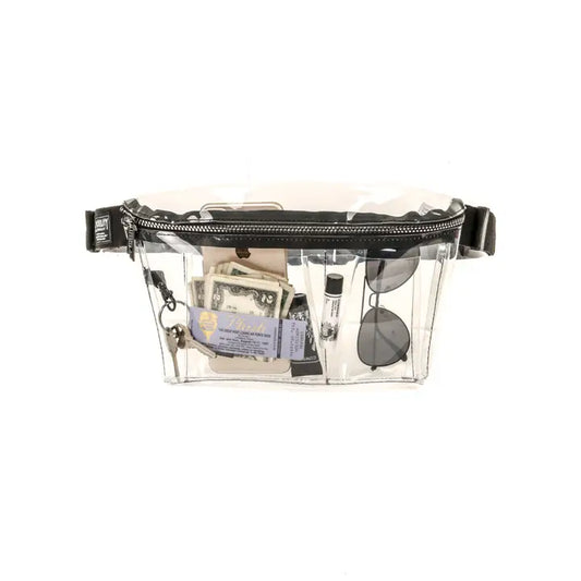 Clear Fanny Pack