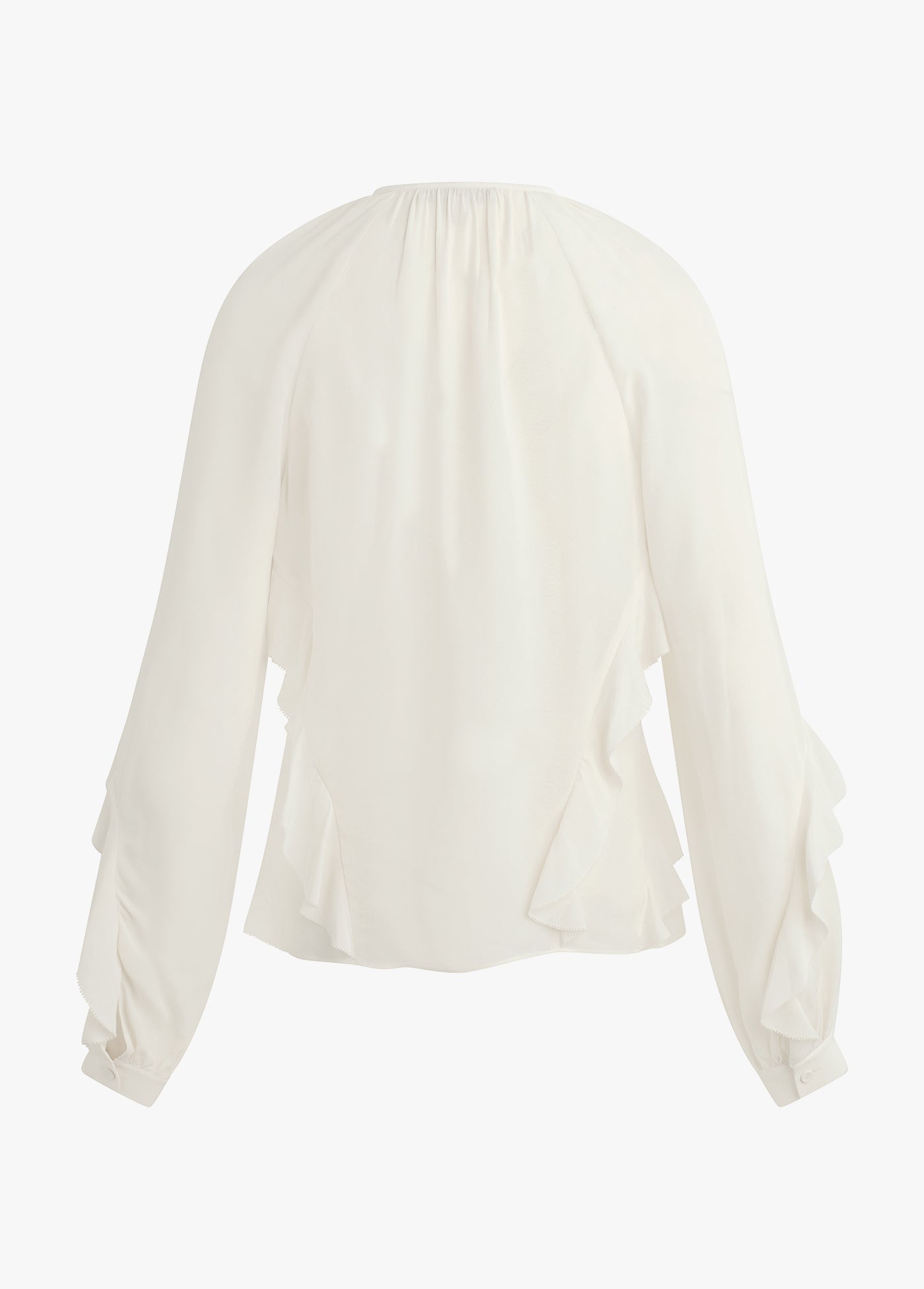 The Because Of You Top