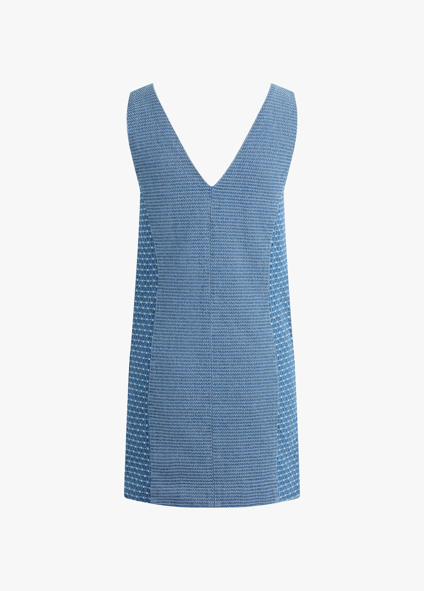The Arlo Vest Dress