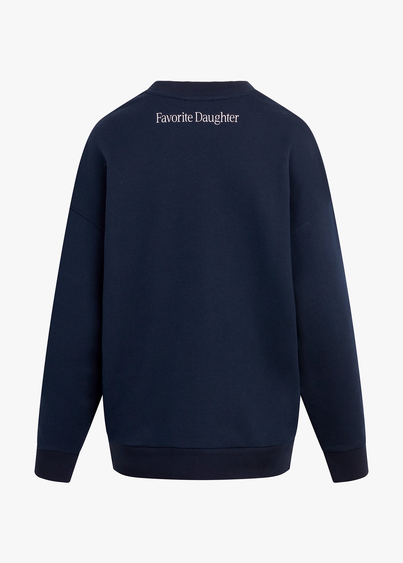 Go Sports Navy Sweatshirt