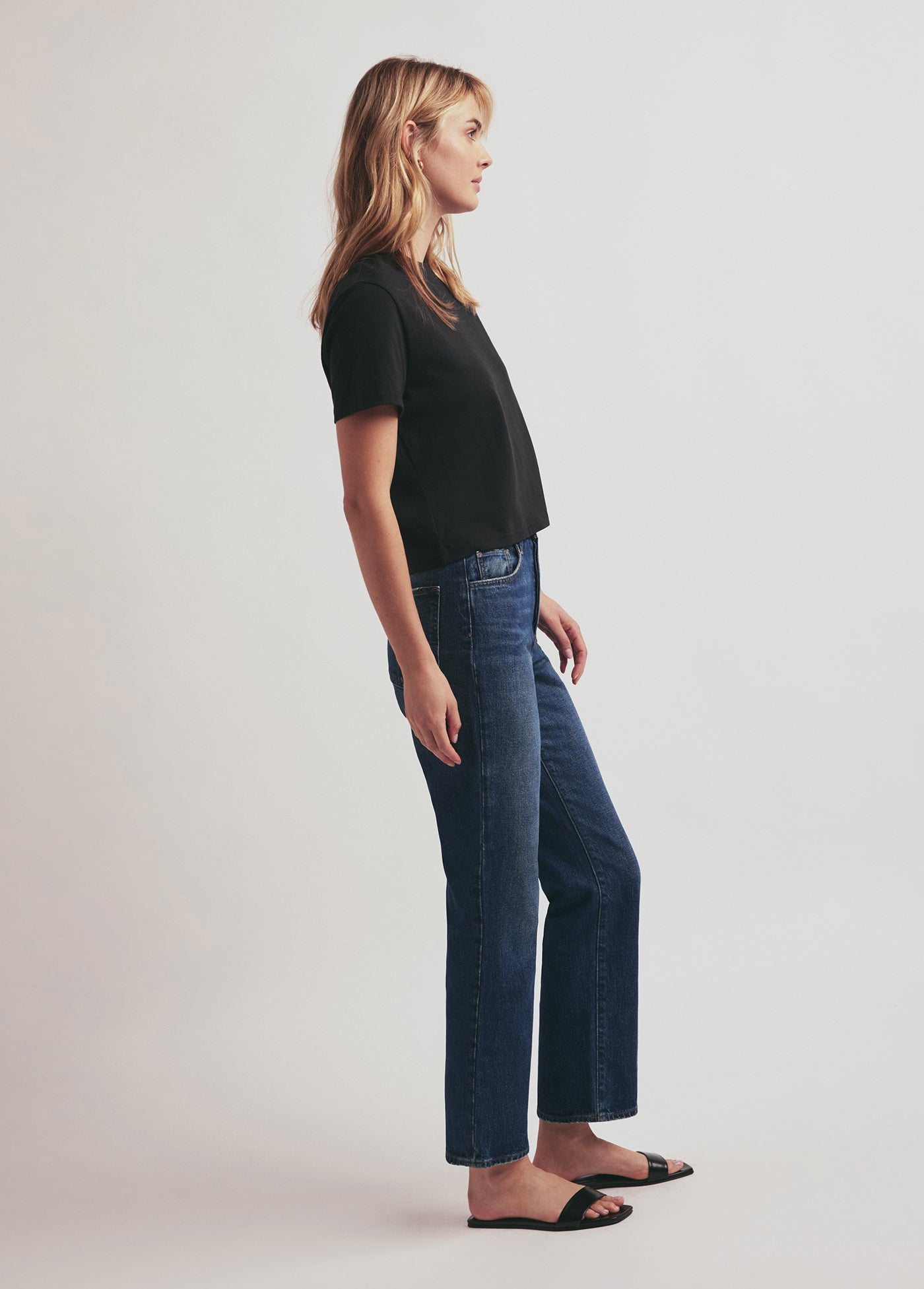 The Favorite Tee Black