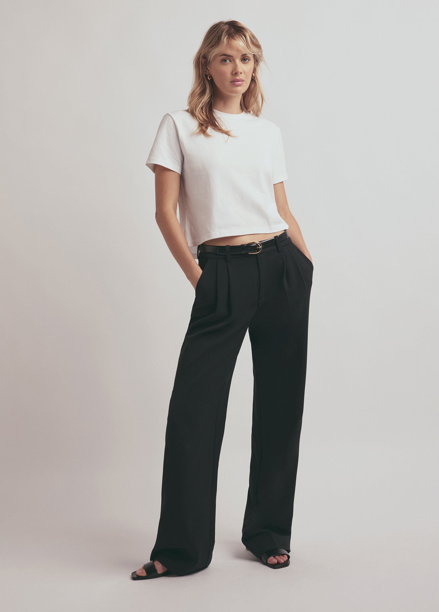 The Favorite Tee White