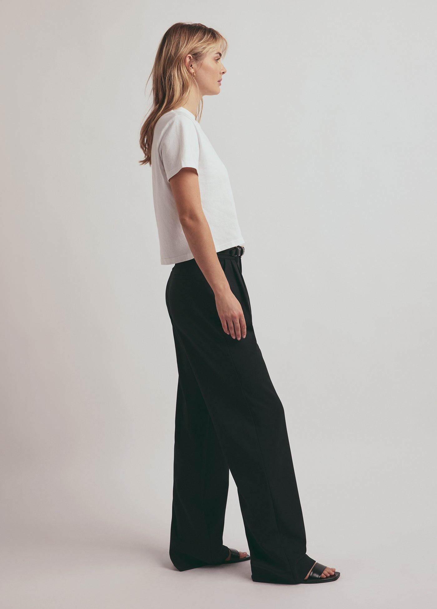 The Favorite Tee White