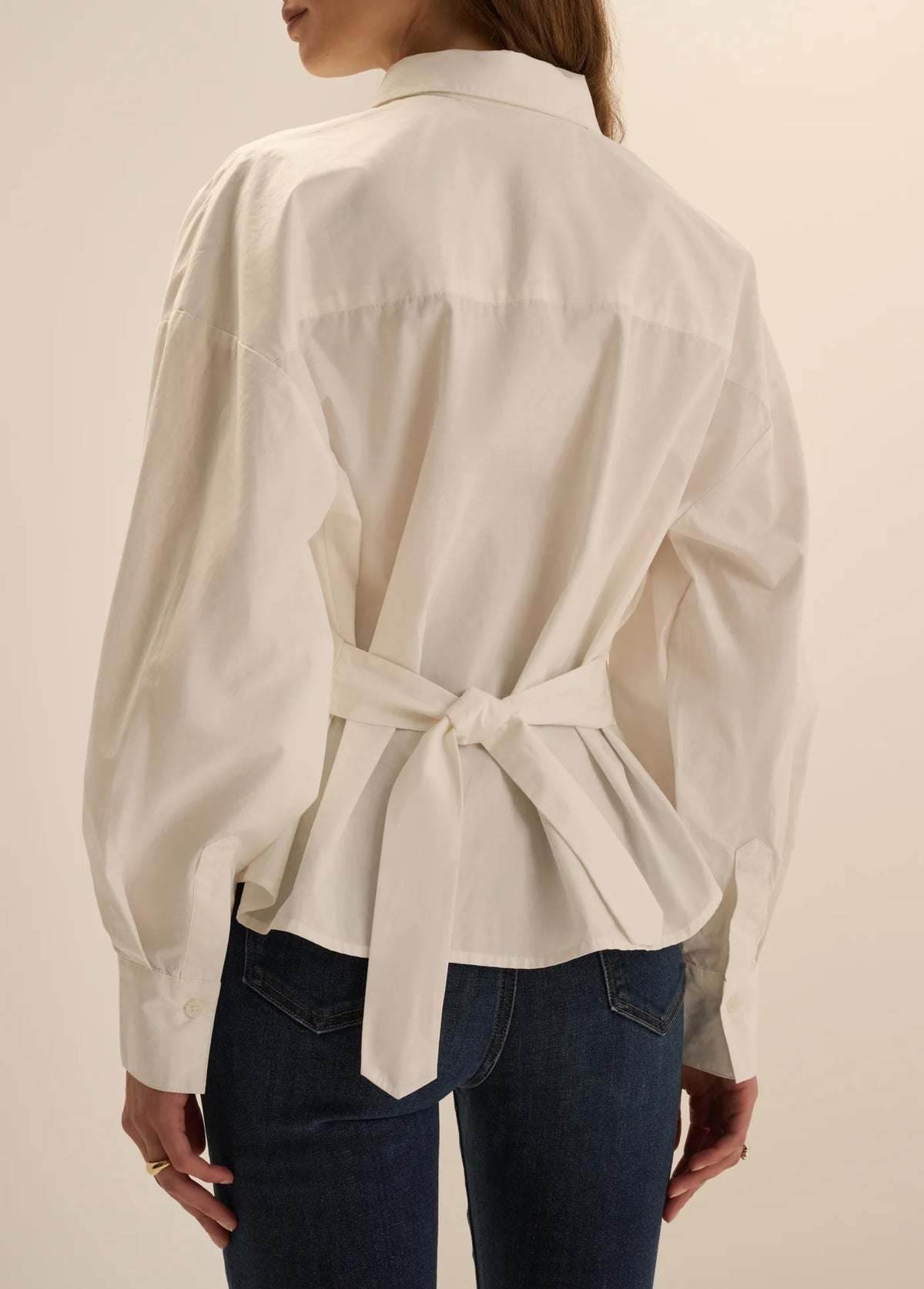 The Back Story Shirt