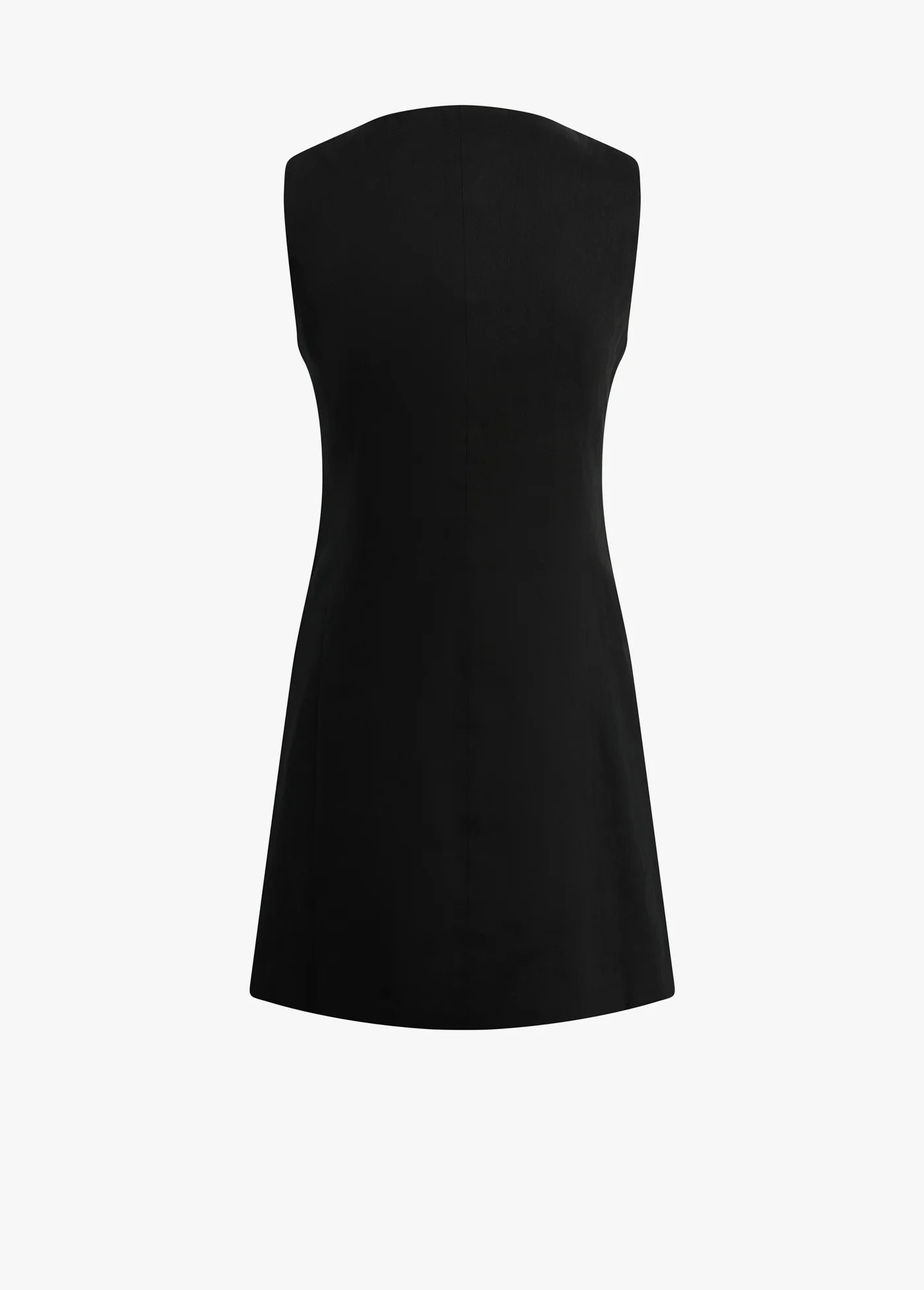 The Cece Linen Dress
