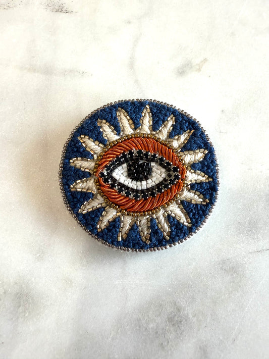 Evil Eye Sun Pin