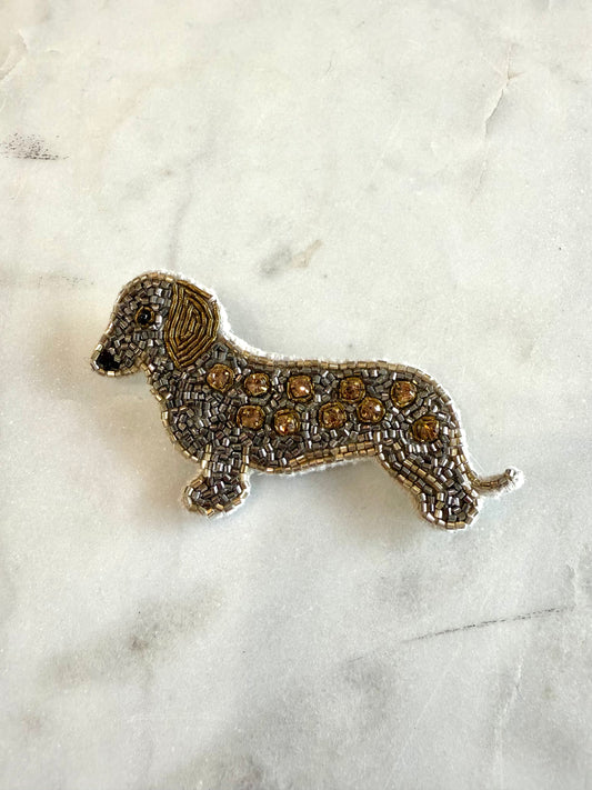 Dachshund Dog Pin