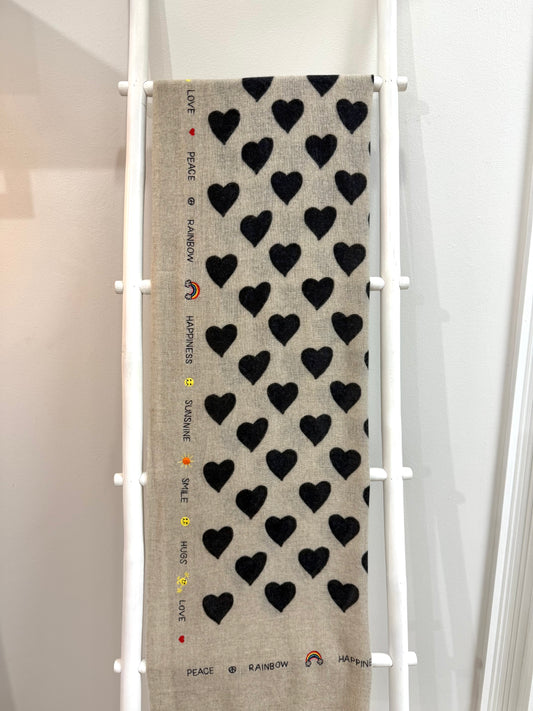 Happiness Heart Wrap
