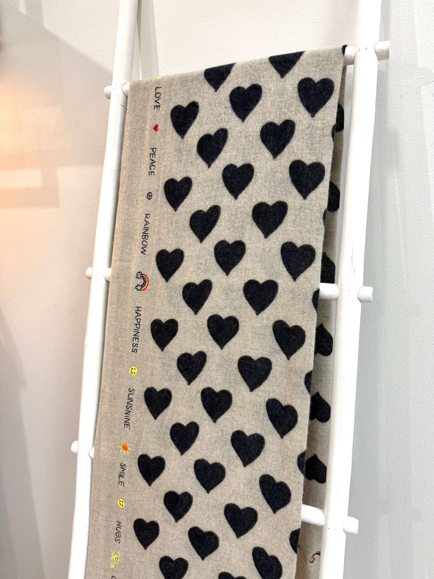 Happiness Heart Wrap