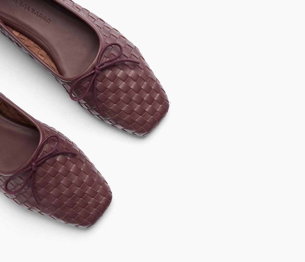 Jada Square Toe Ballet Flat