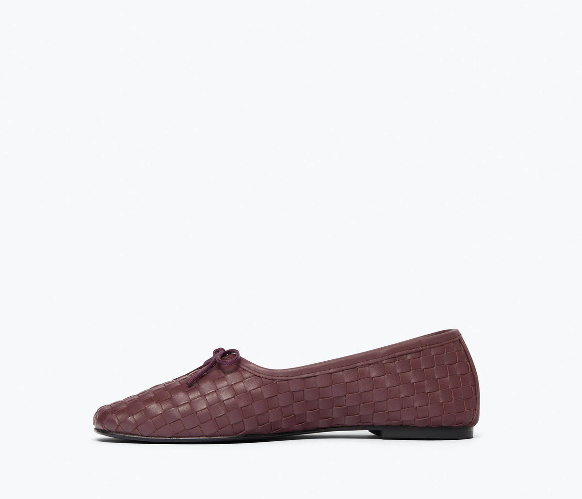Jada Square Toe Ballet Flat
