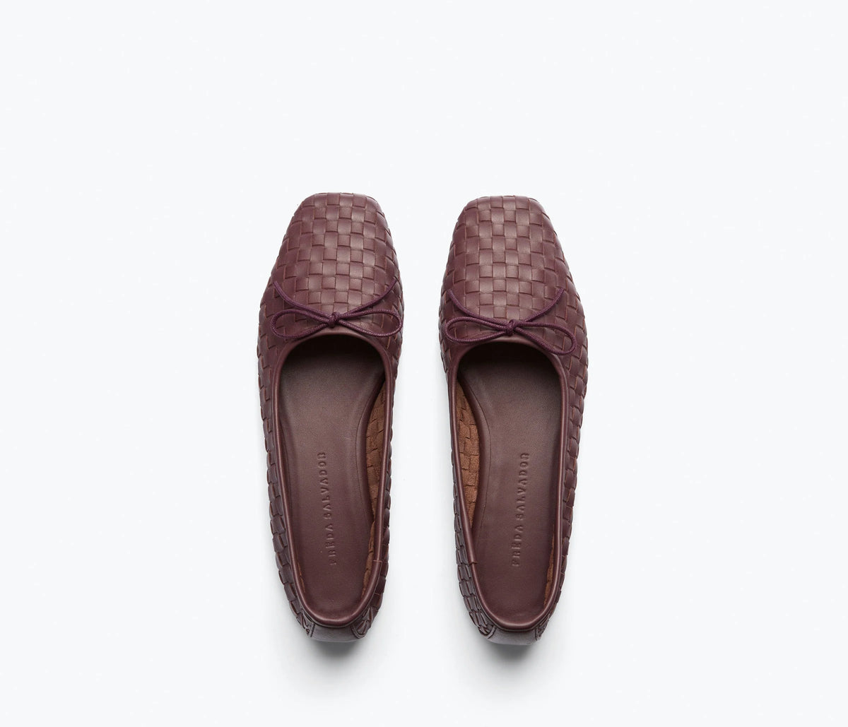 Jada Square Toe Ballet Flat