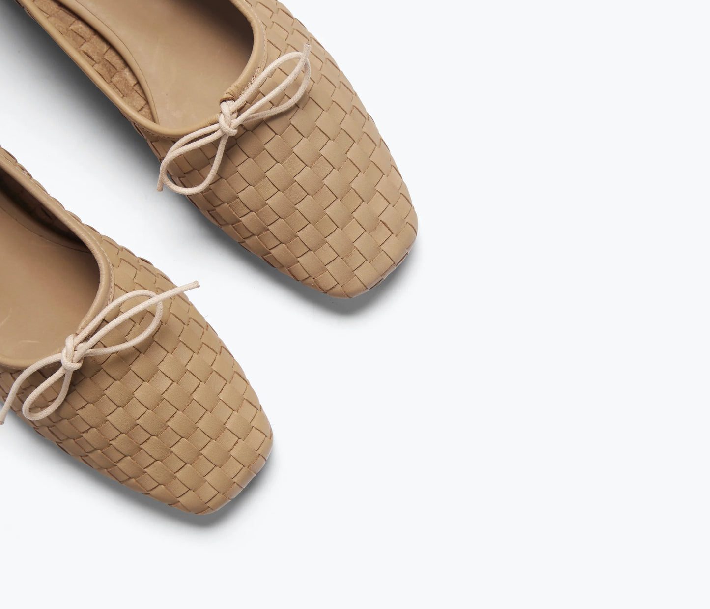 Jada Square Toe Latte