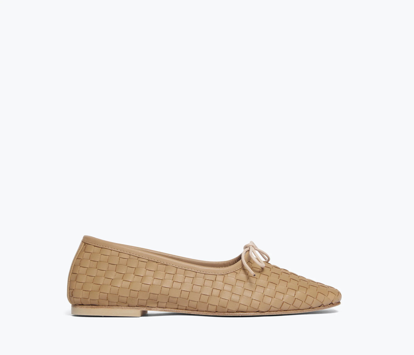 Jada Square Toe Latte