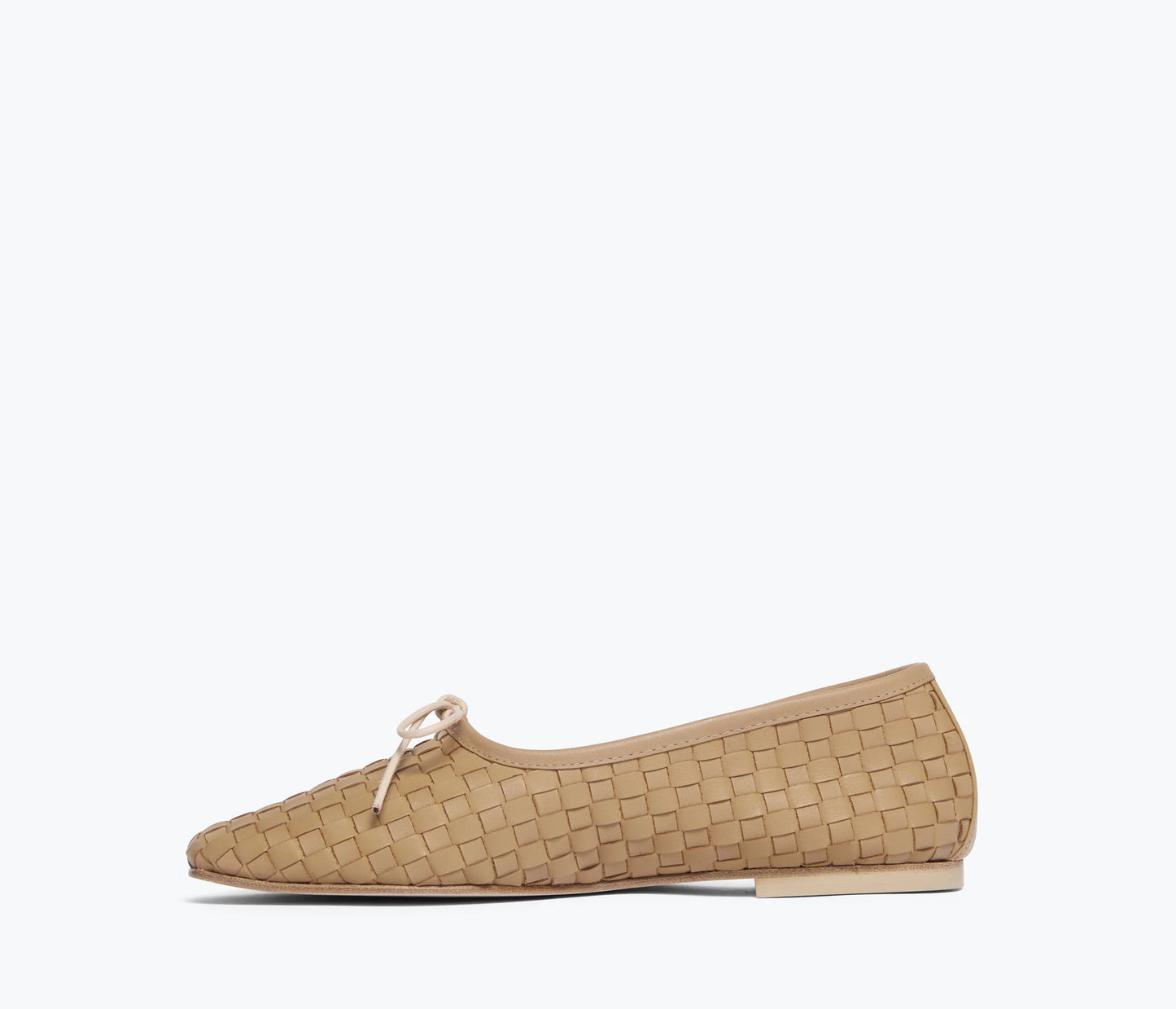 Jada Square Toe Latte