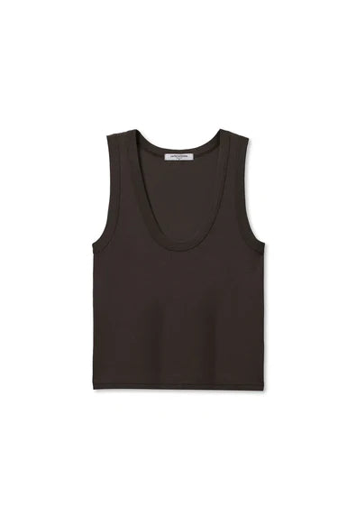 Khara Tank Vintage Black