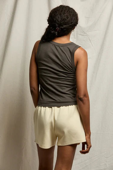 Khara Tank Vintage Black