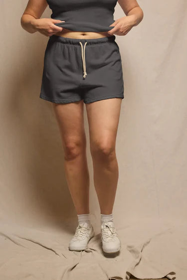 Layla French Terry Sweat Short