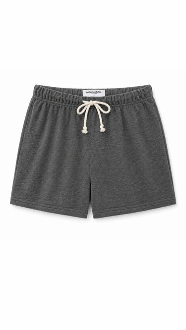 Layla Dark Heather Grey