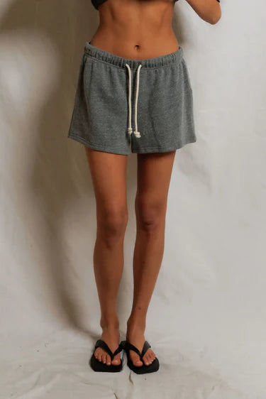 Layla Dark Heather Grey