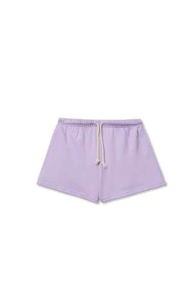 Layla French Terry Ultraviolet