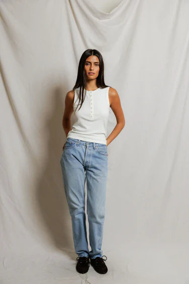 Loretta Henley Tank
