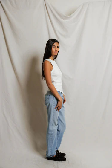 Loretta Henley Tank