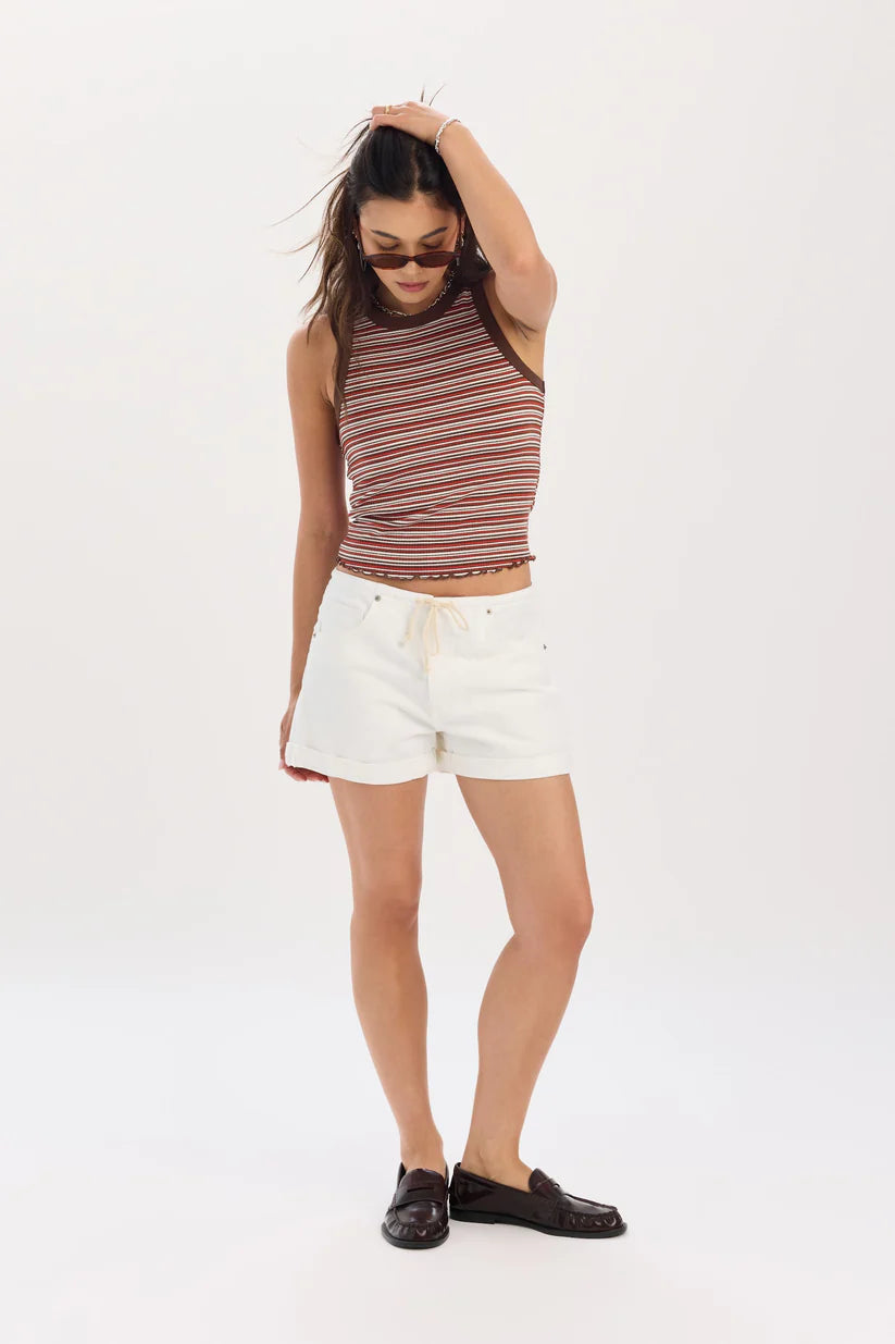 Astra Tank Desert Stripe