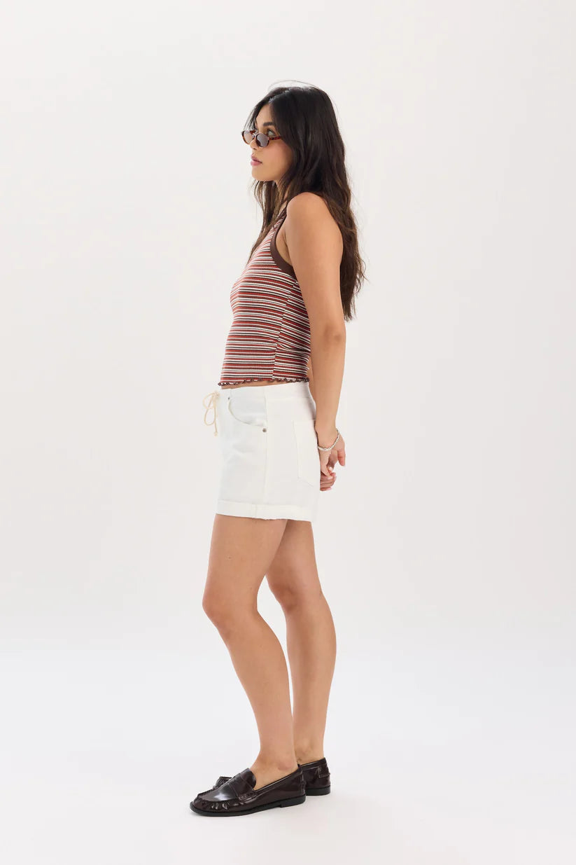 Astra Tank Desert Stripe
