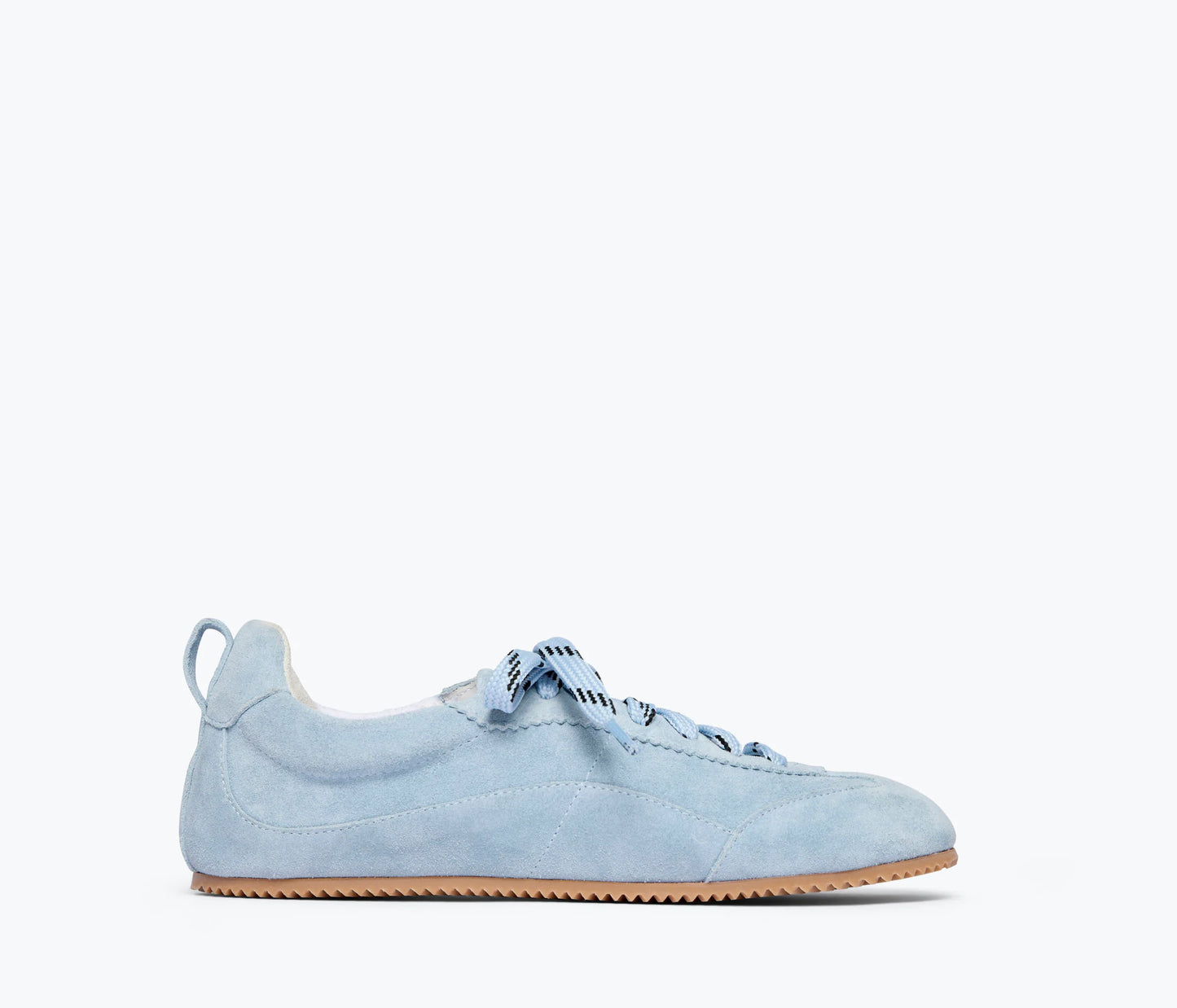 Minnie Ballet Sneaker Sky Blue