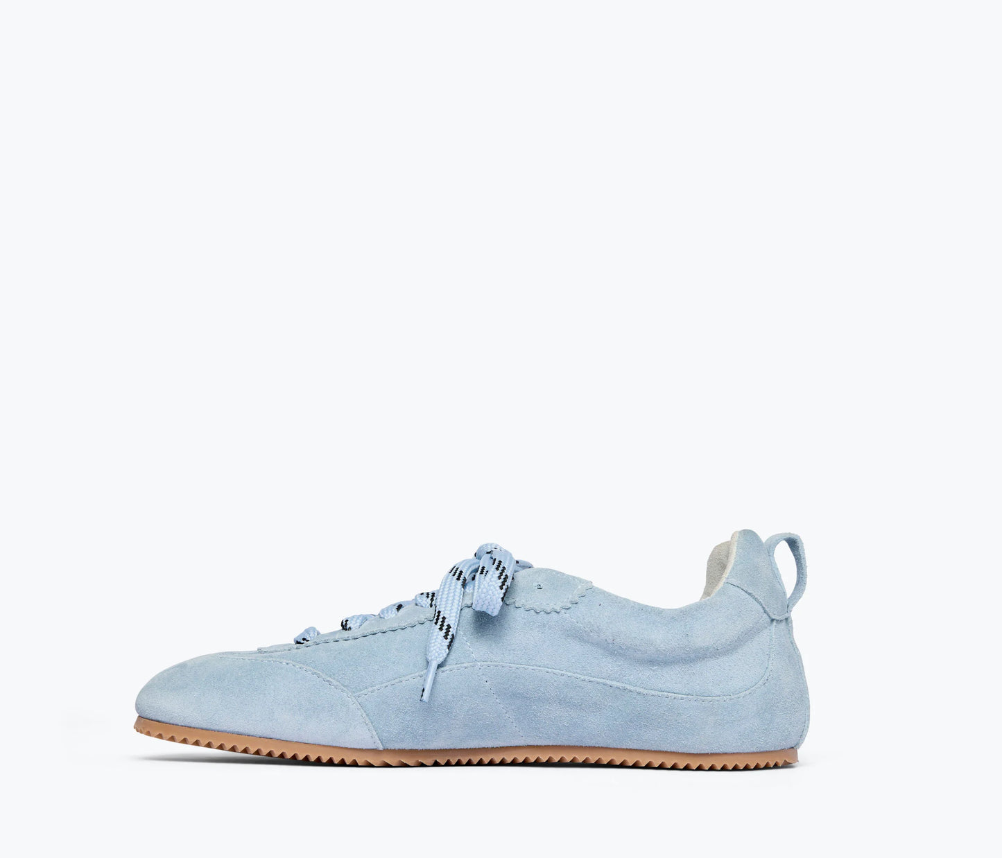 Minnie Ballet Sneaker Sky Blue