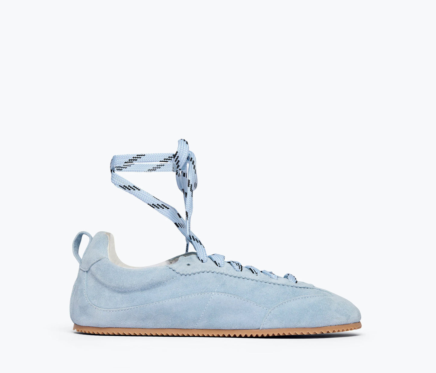 Minnie Ballet Sneaker Sky Blue