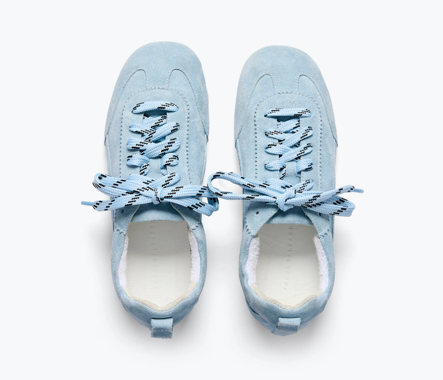 Minnie Ballet Sneaker Sky Blue