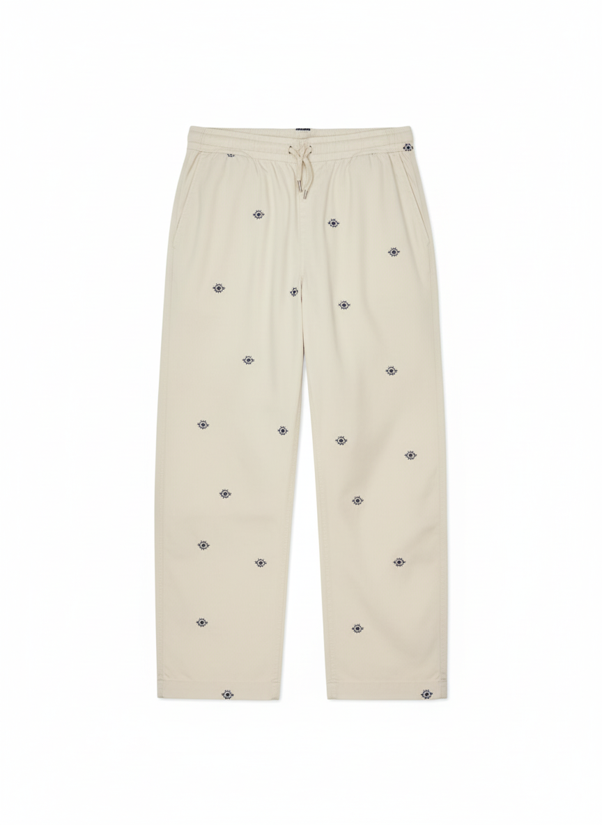 The Embroidered Outpost Pant