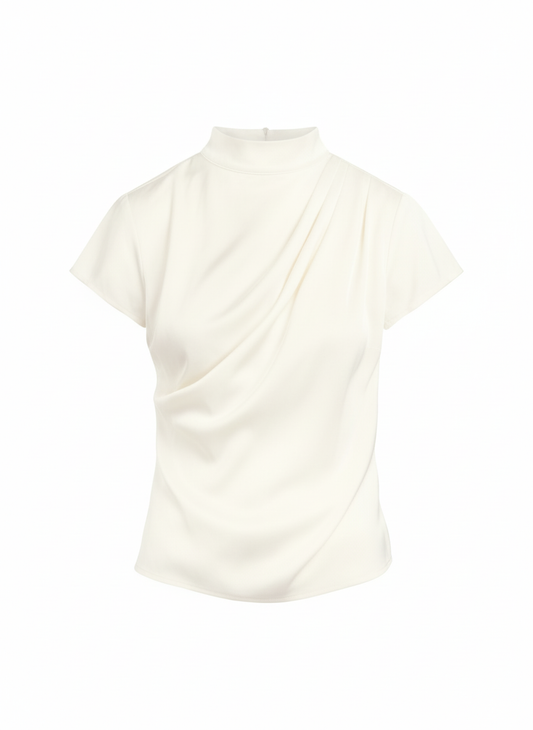 The Graceful Top Ivory