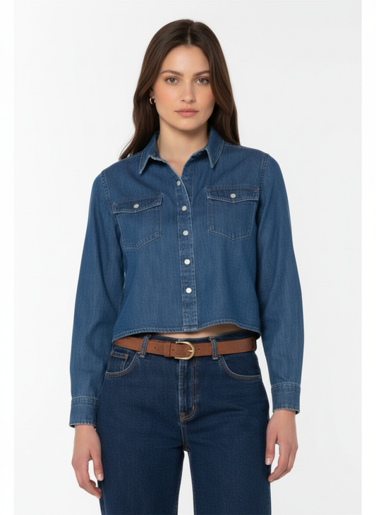 Wilson Jean Shirt