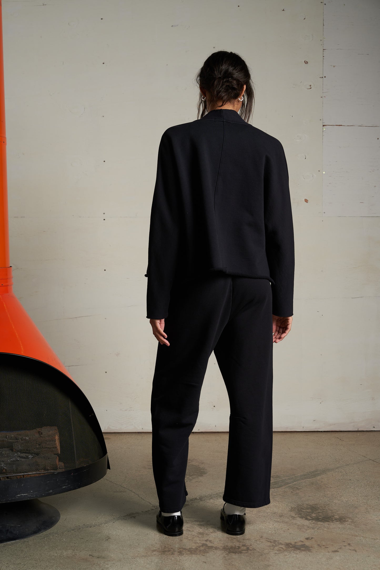 Olivia Cardigan True Black