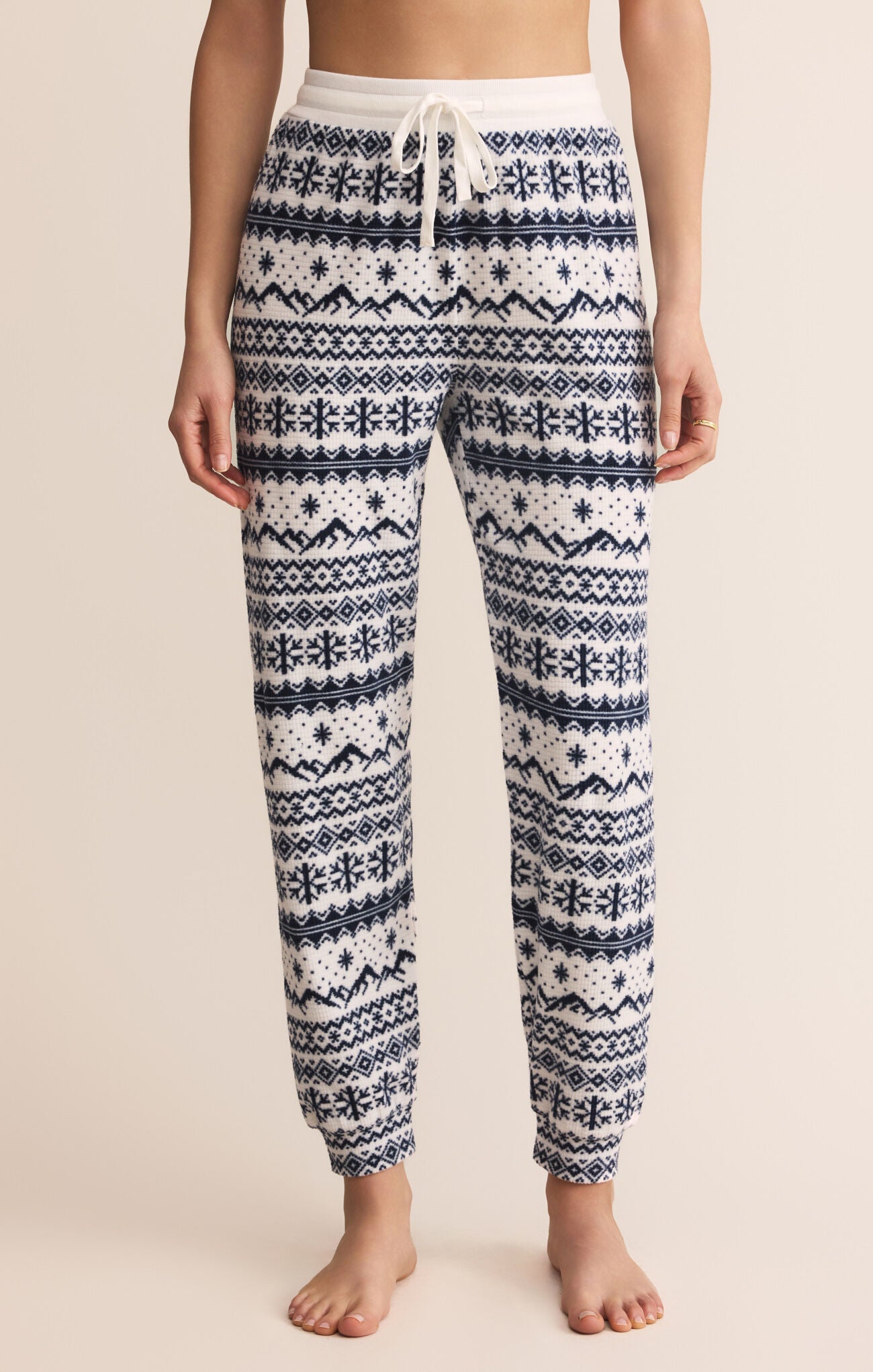Twilight Fairisle Lounge Set