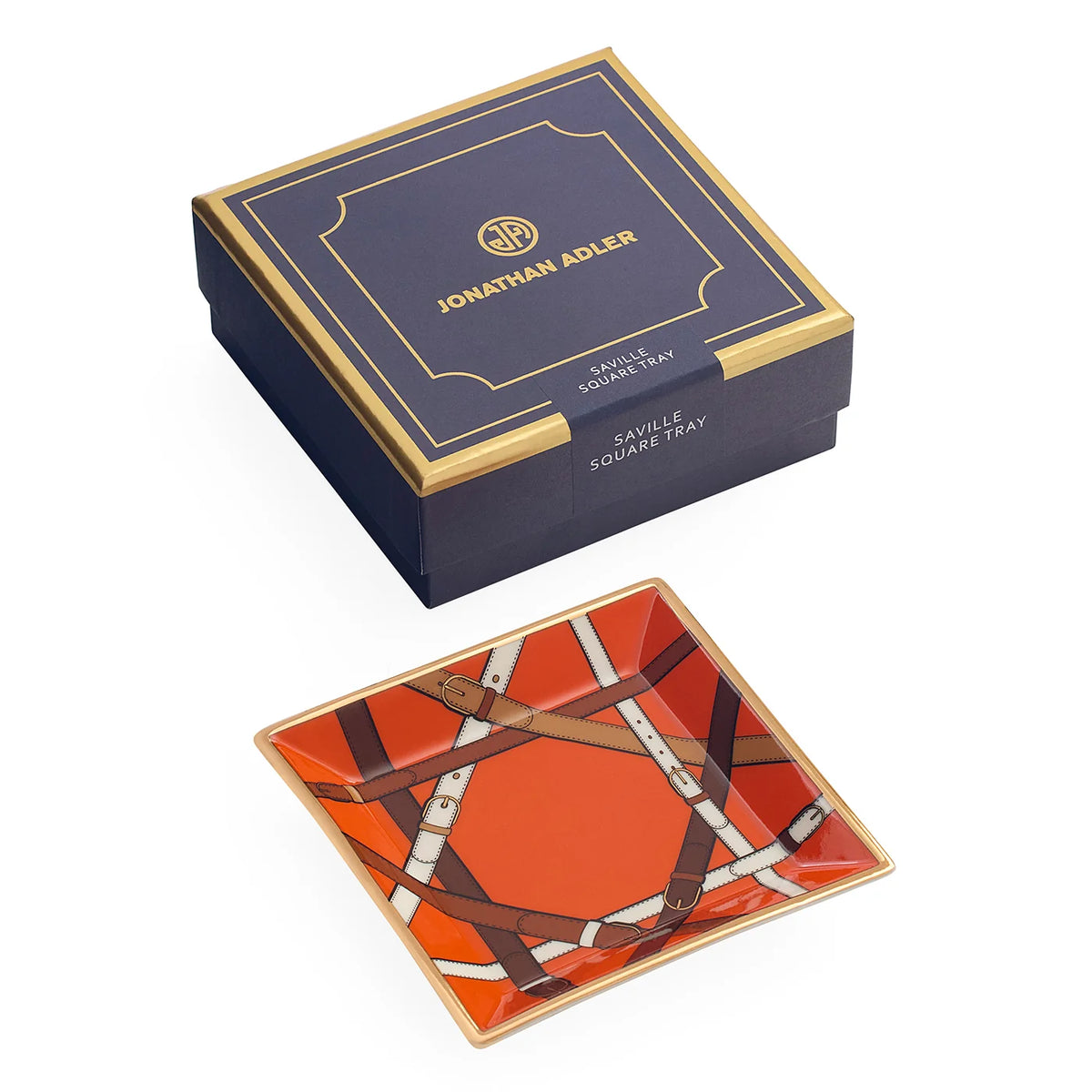 Saville Square Tray