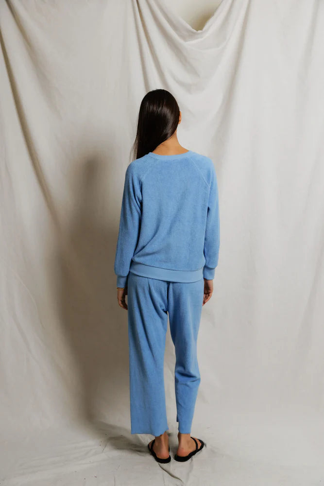 Saylor Pacific Blue