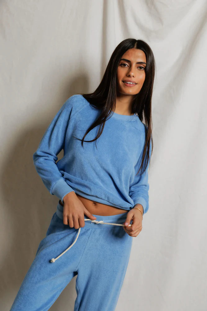 Saylor Pacific Blue