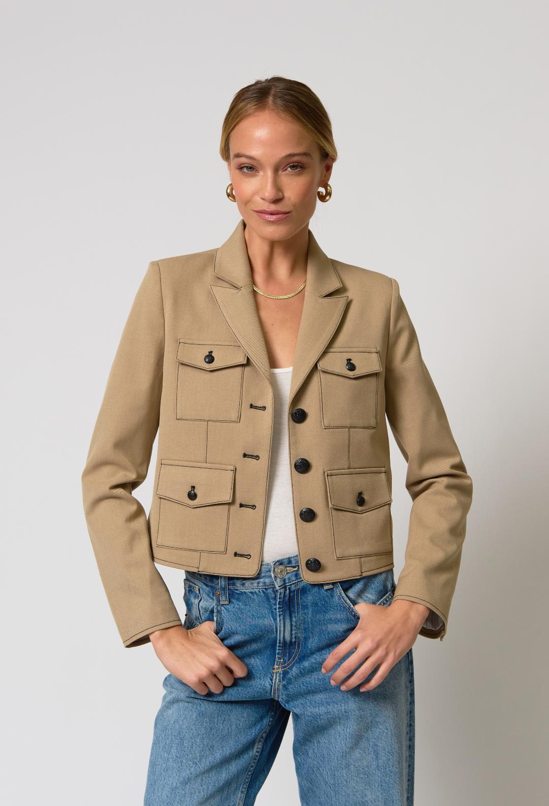 Paulie Jacket
