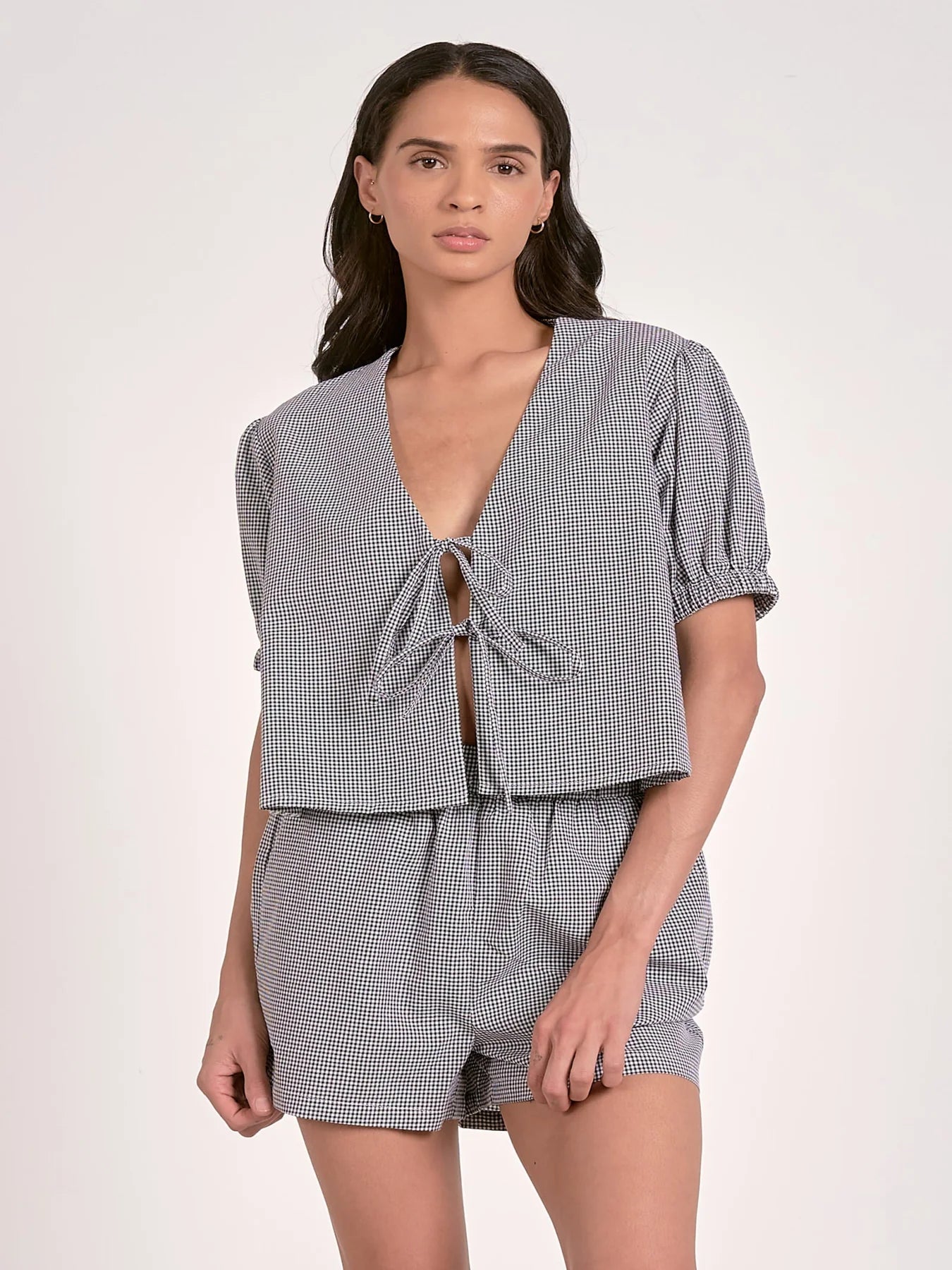 Gabby Puff Sleeve Top