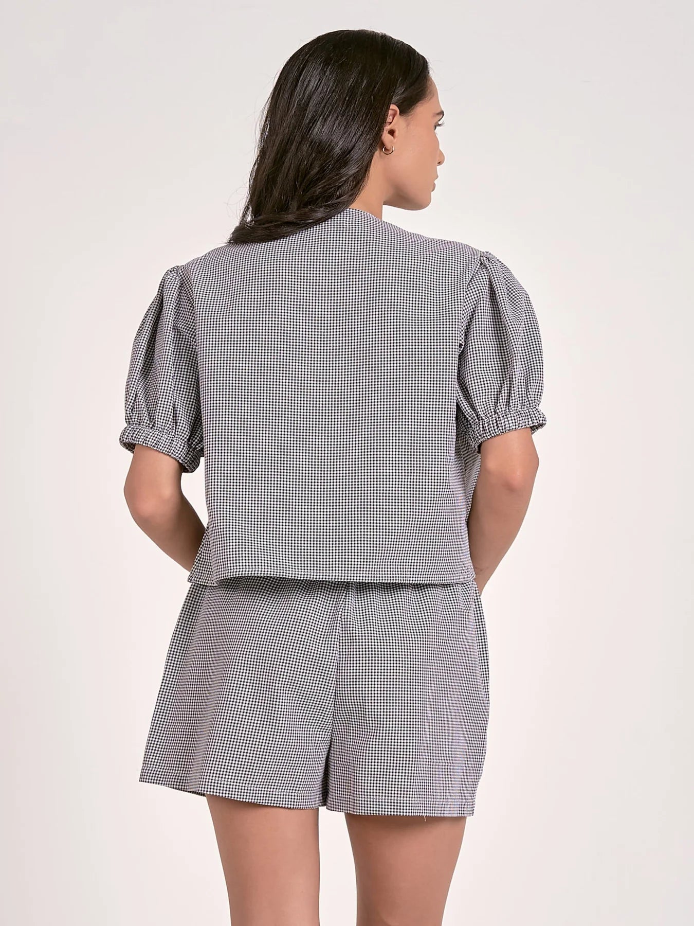 Gabby Puff Sleeve Top
