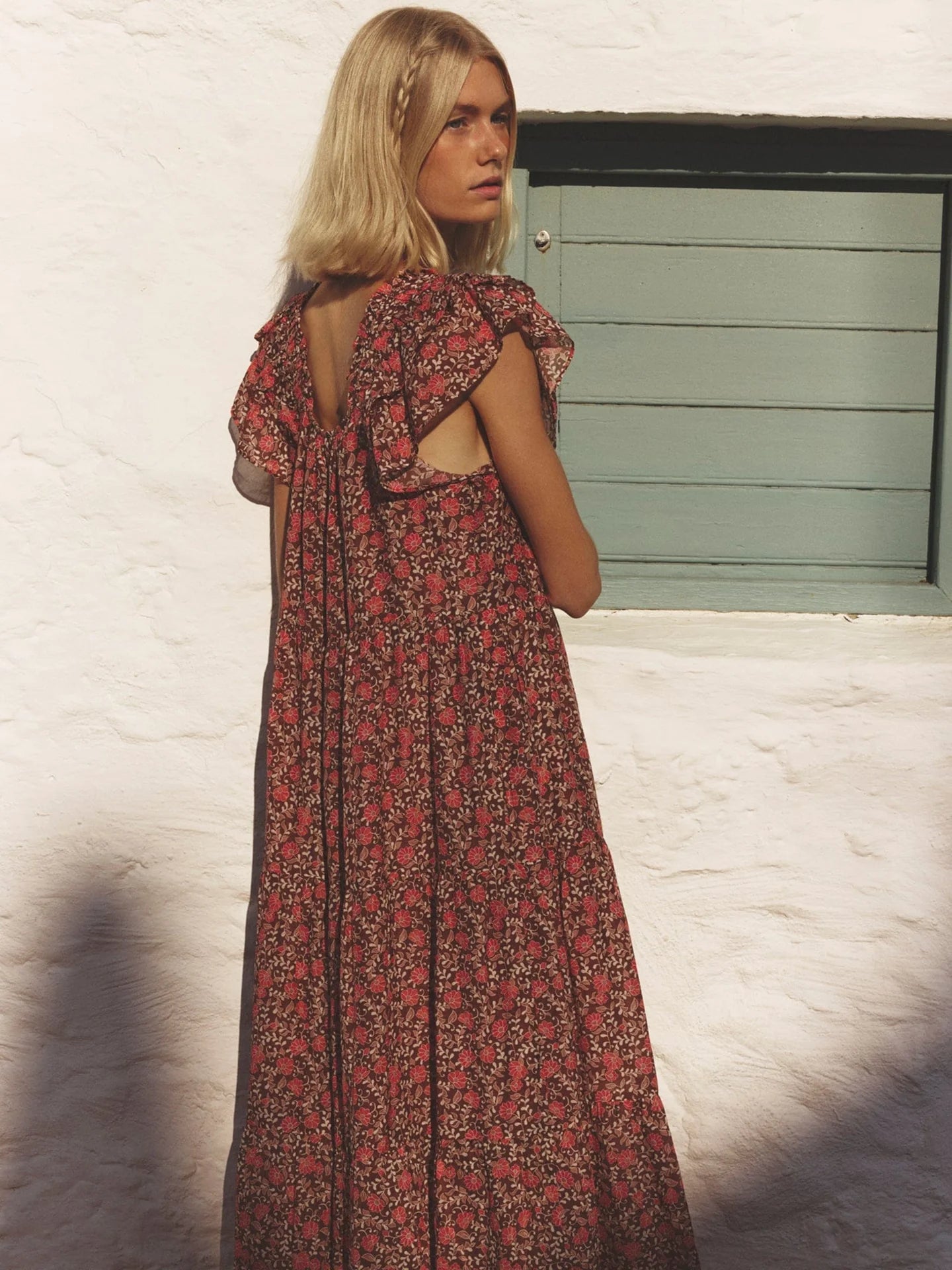 Sienna Petals Jaynie Dress