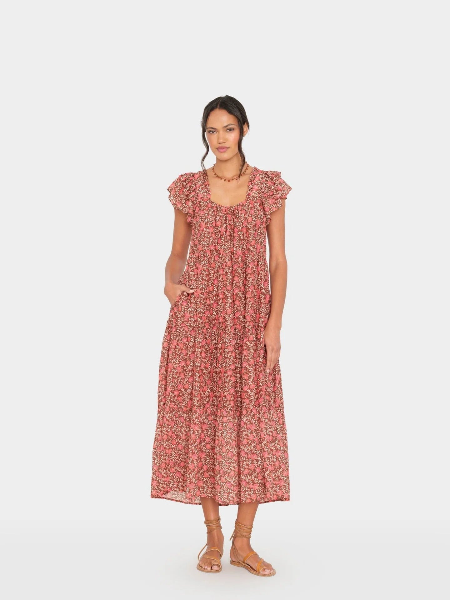 Sienna Petals Jaynie Dress