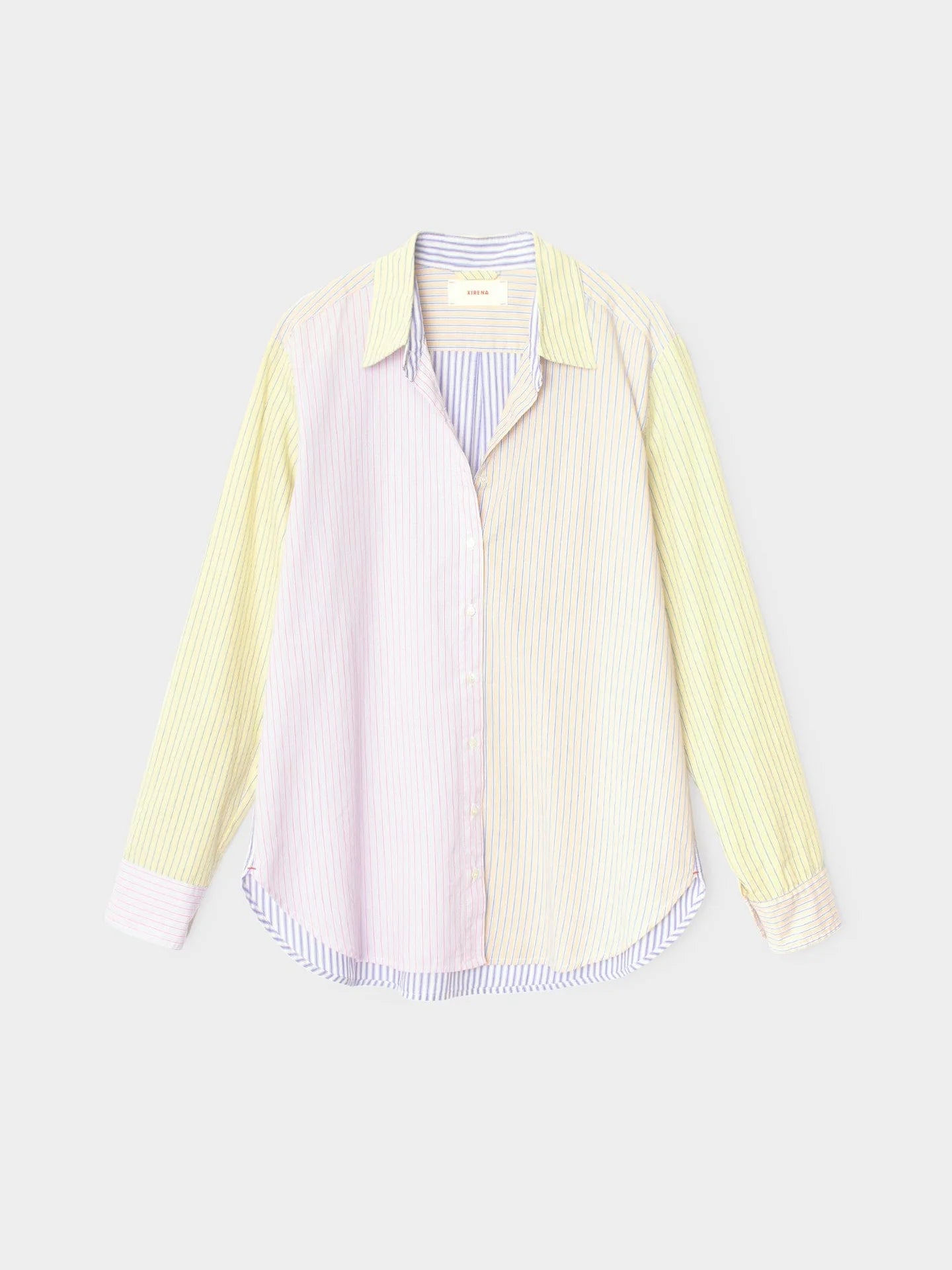 Mixed Stripe Beau Shirt