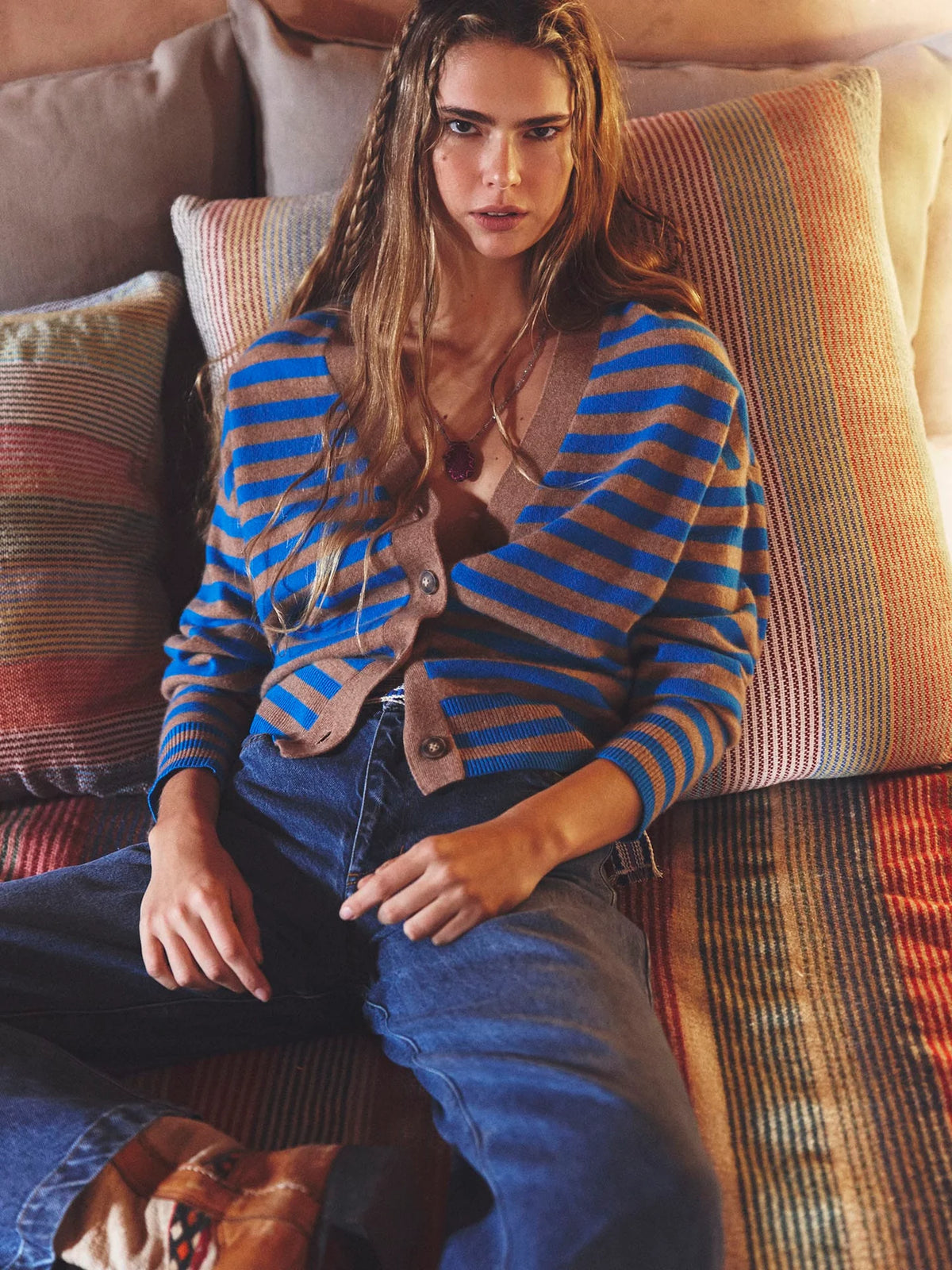 Estelle Cardigan