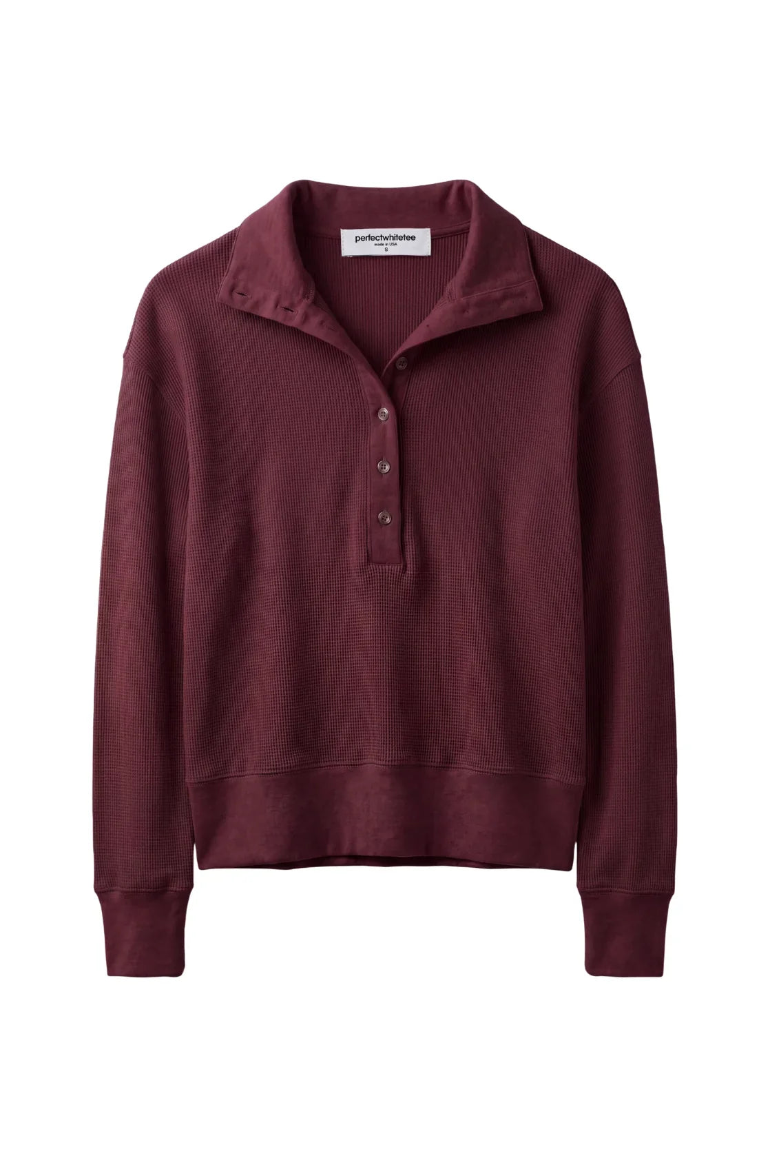 Zia Waffle Knit