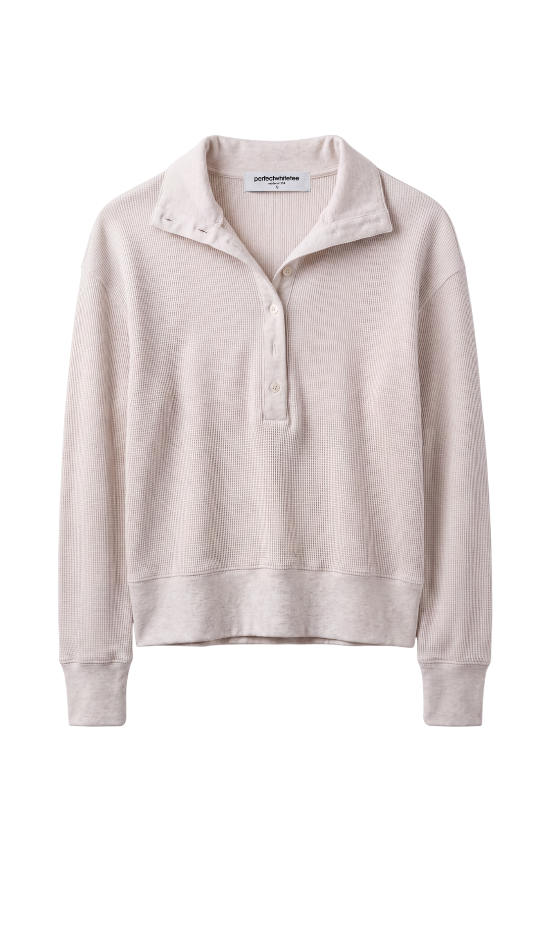 Zia Waffle Knit